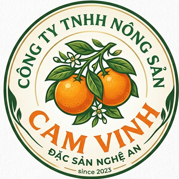 CÔNG TY TNHH NÔNG SẢN CAM VINH