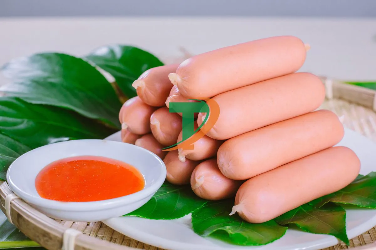 Xúc Xích Nhà Làm