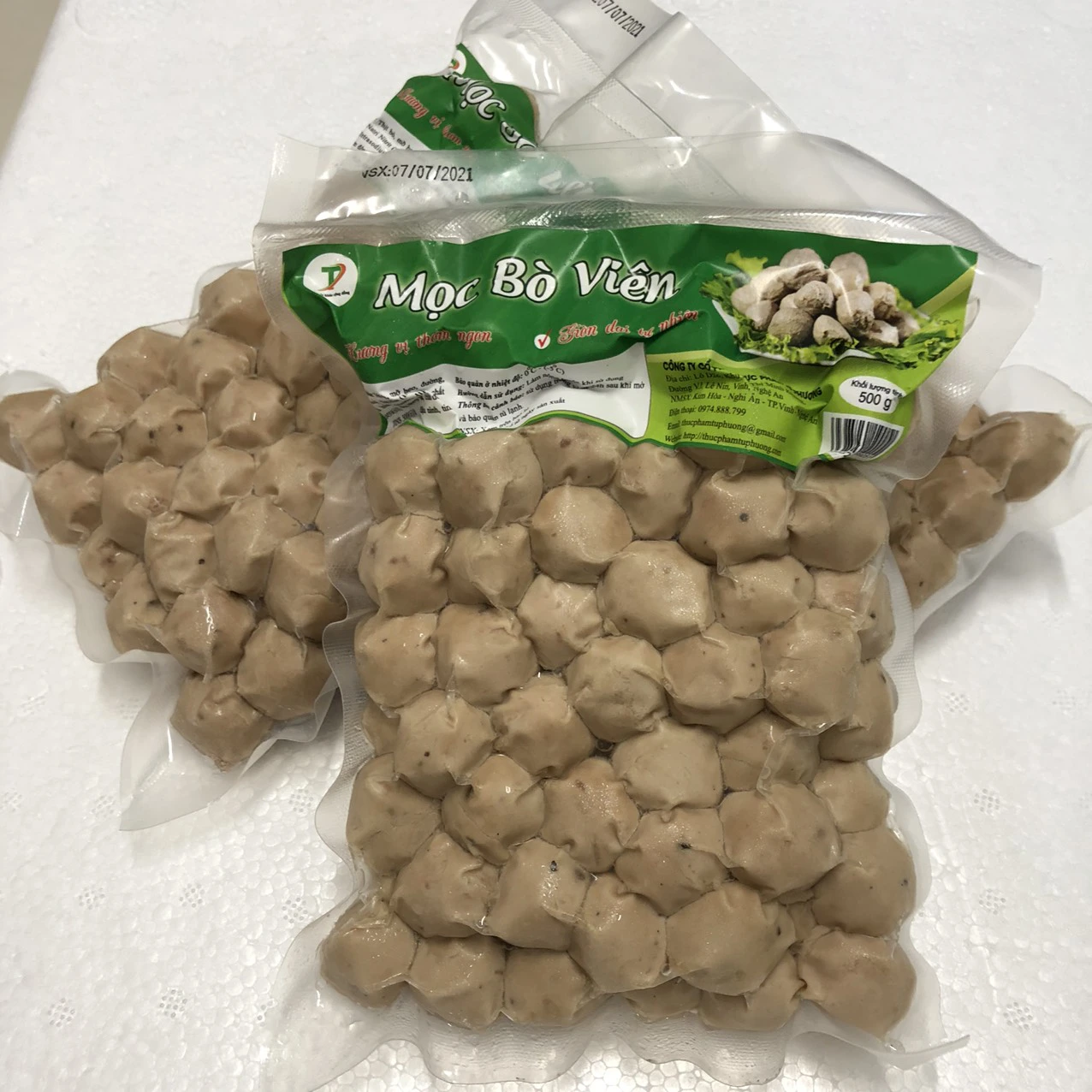 Mọc Bò Viên Tứ Phương