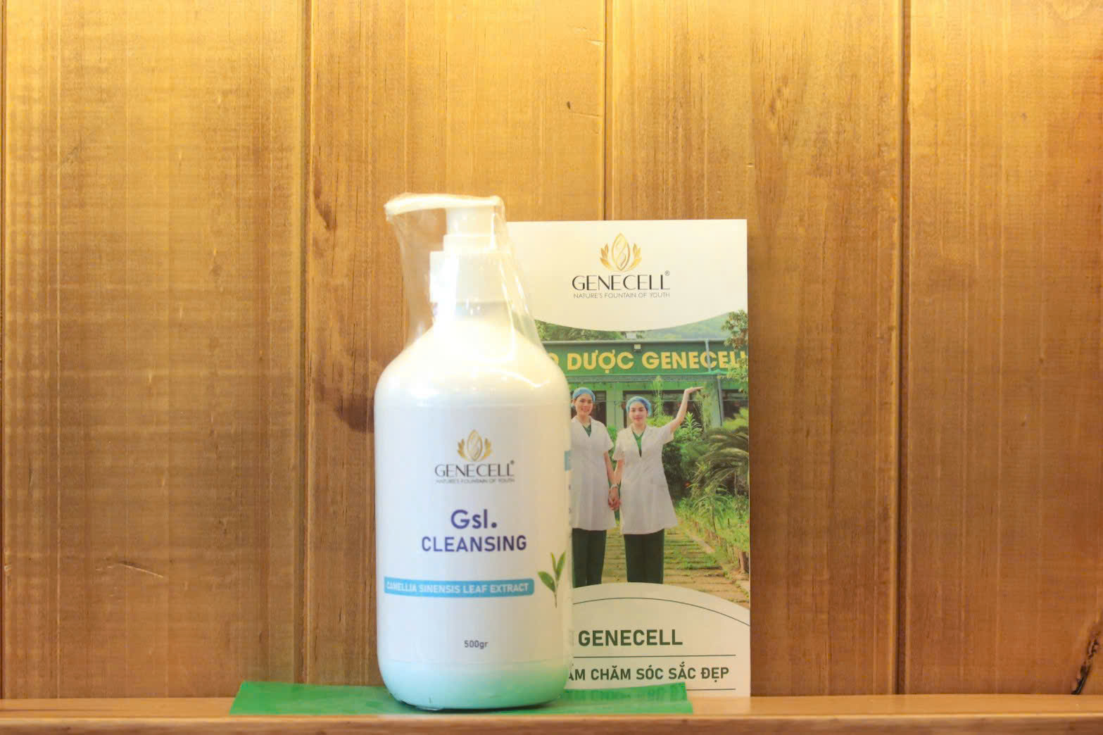 GLS. CLEANSING