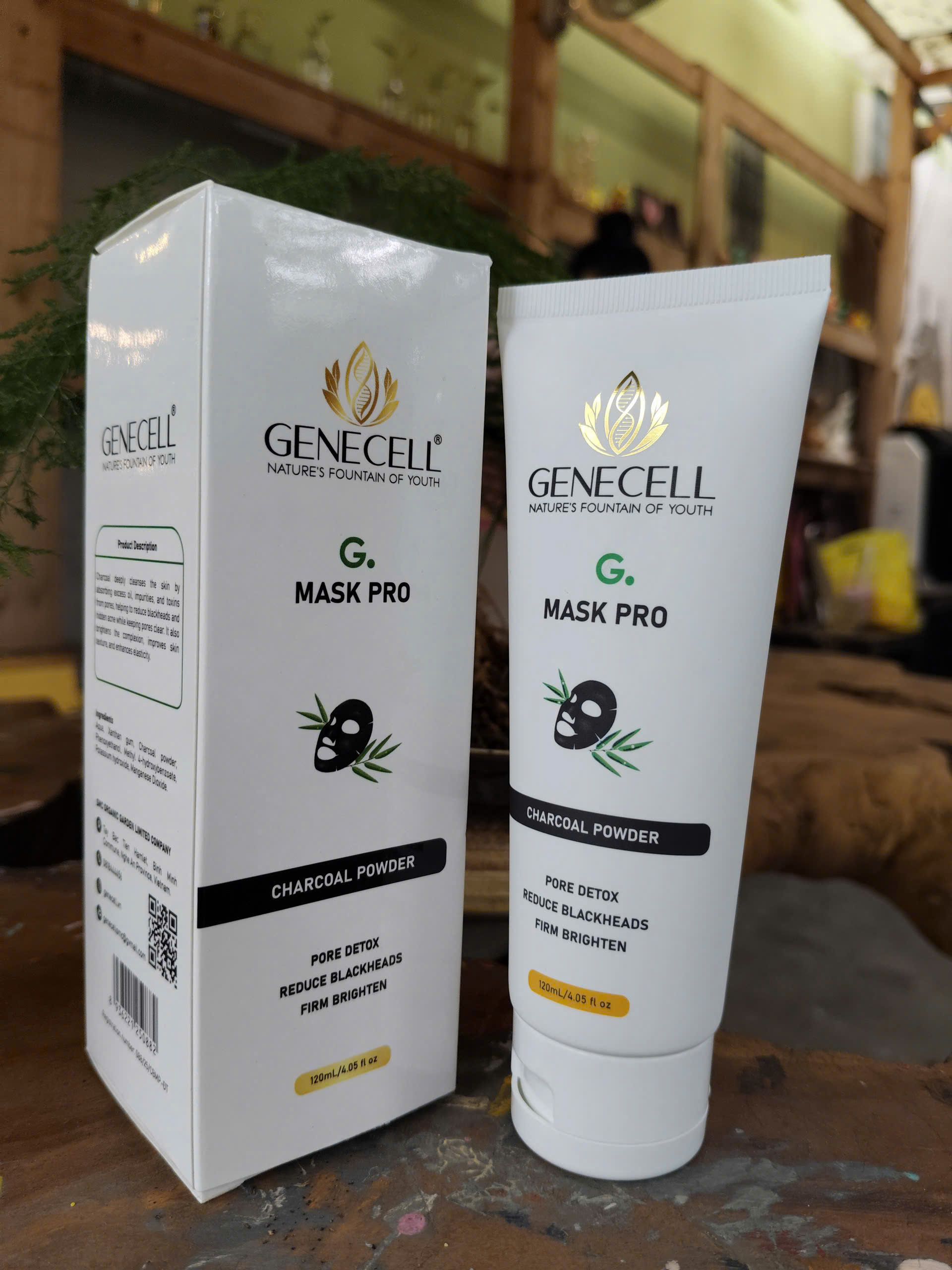 G.MASK PRO