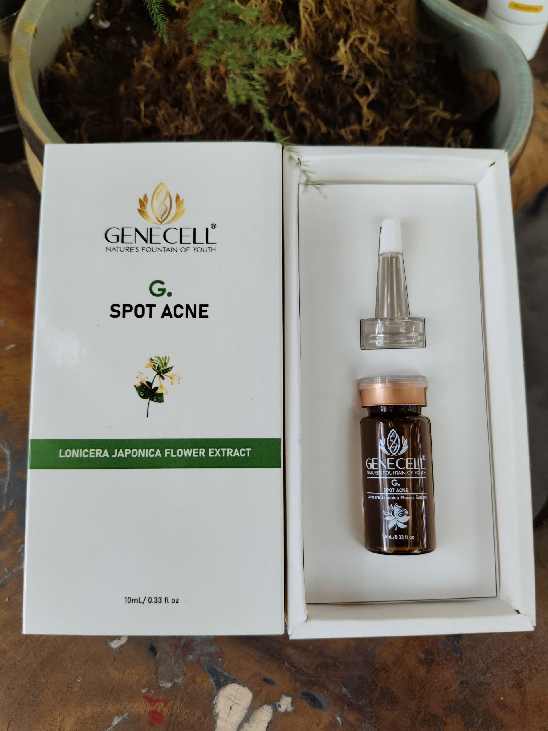 G.SPOT ACNE