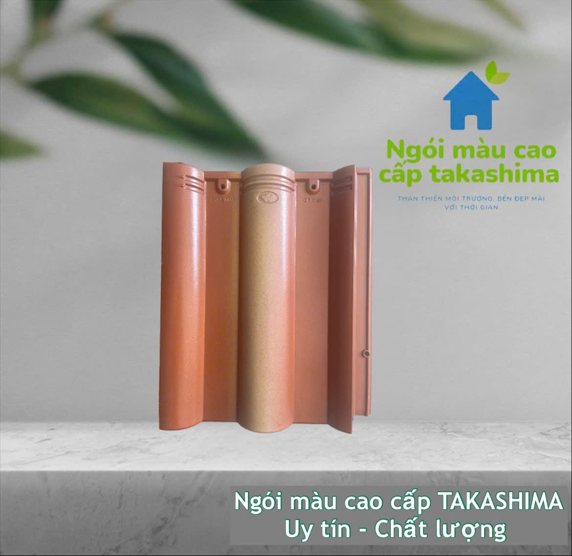 Ngói TAKASHIMA