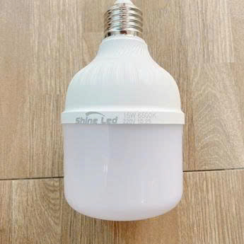 Búp trụ nhựa M3 15w